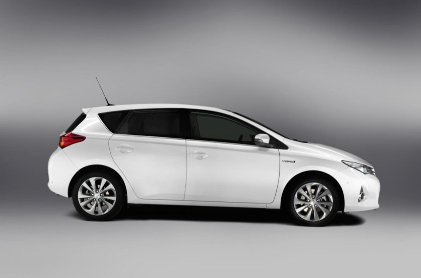 Toyota Auris 2012