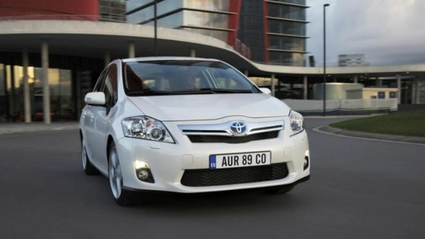 Toyota Auris 2011