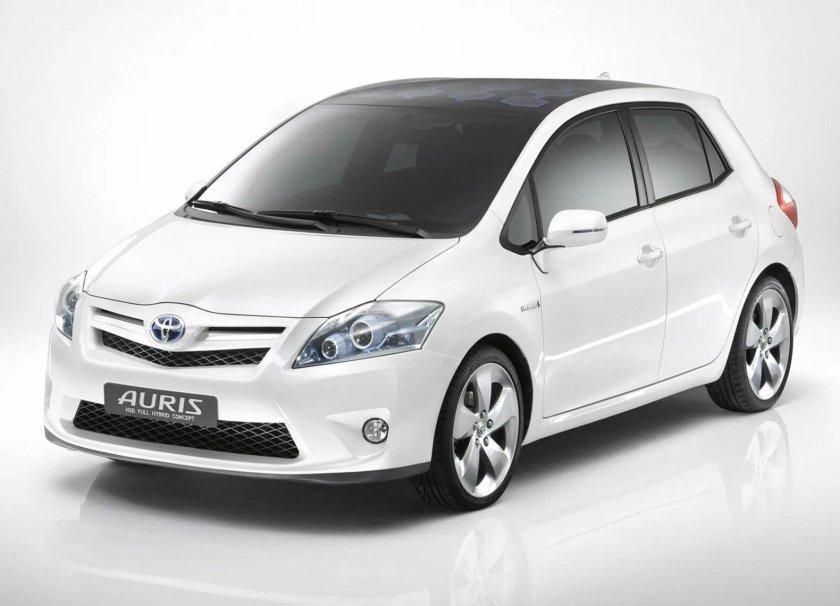 Toyota Auris 2009
