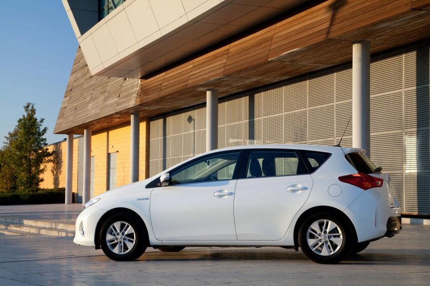 Toyota Auris 2013