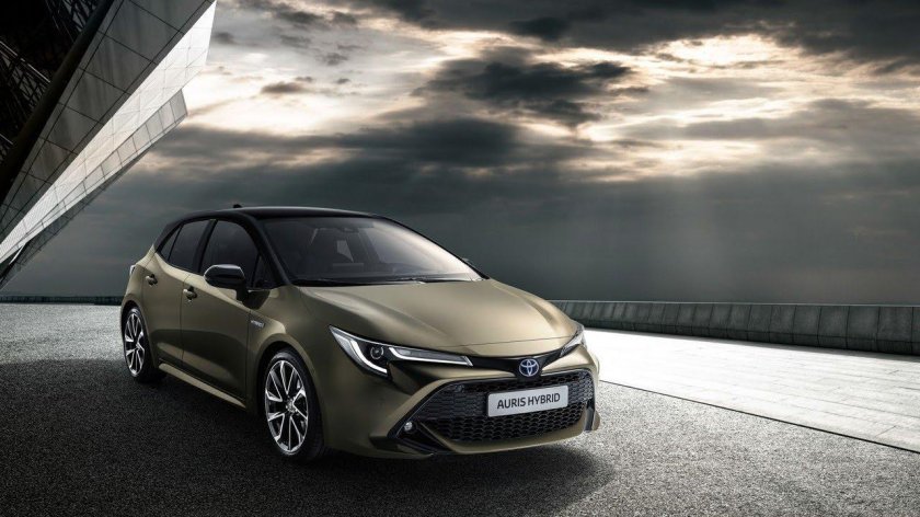 Toyota auris 2020