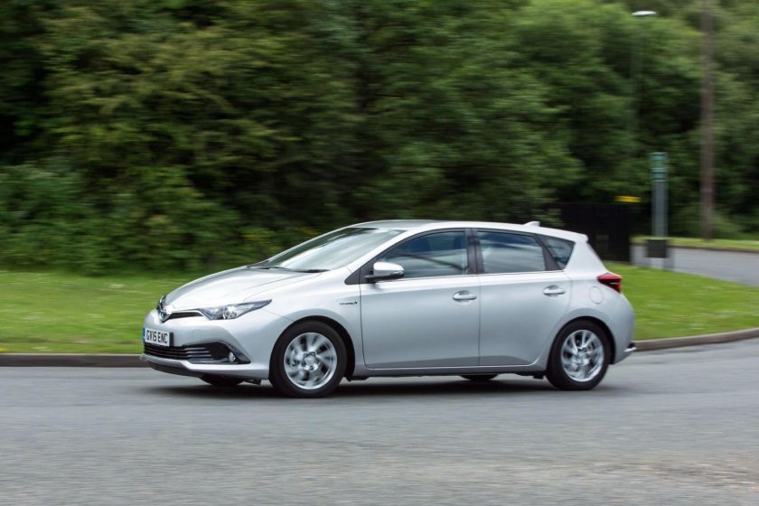 Toyota Auris 2017