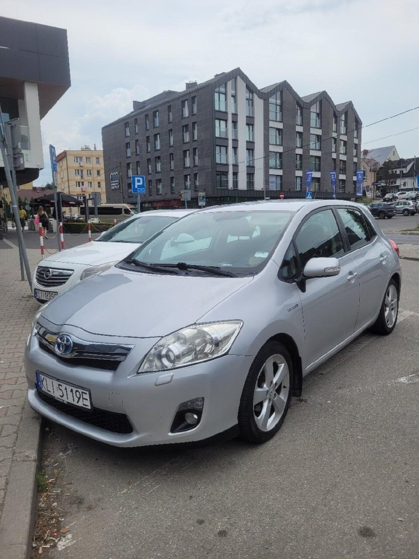 Toyota auris 2008