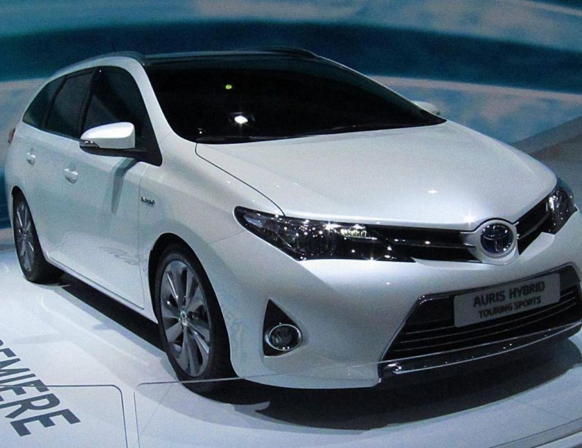 Toyota Auris Sport
