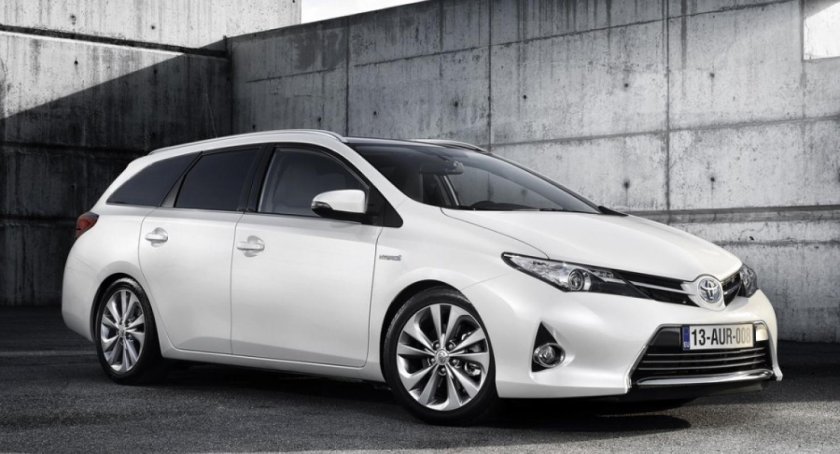 Литые диски на аурис