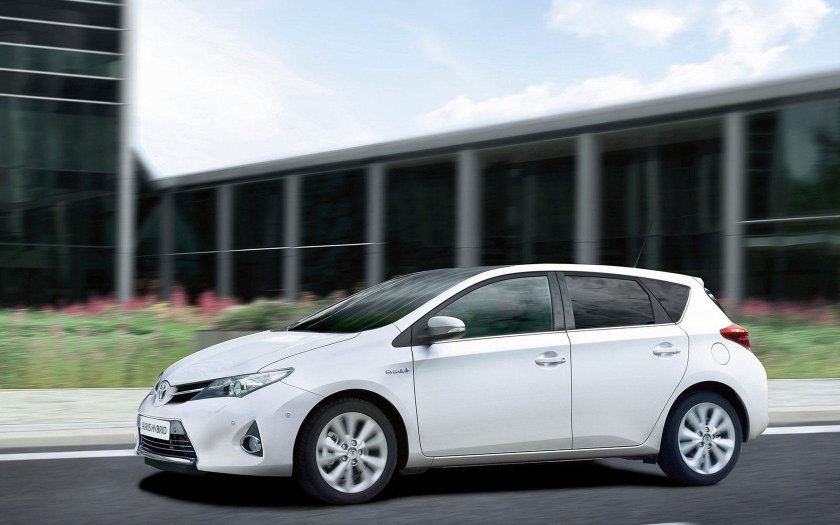 Toyota Auris 2013
