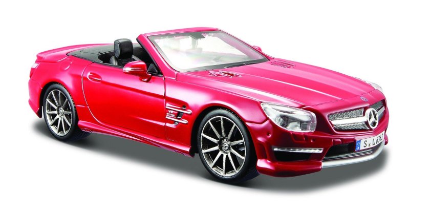 1.24 Модель Мерседеса