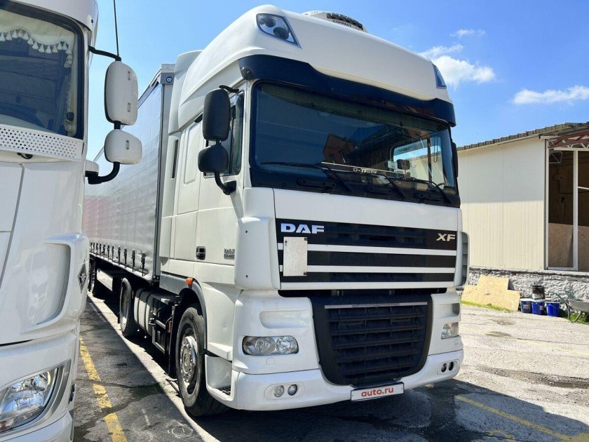 DAF XF 105 2011