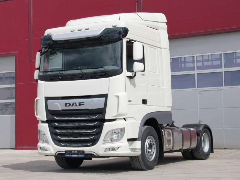 DAF XF 480 ft