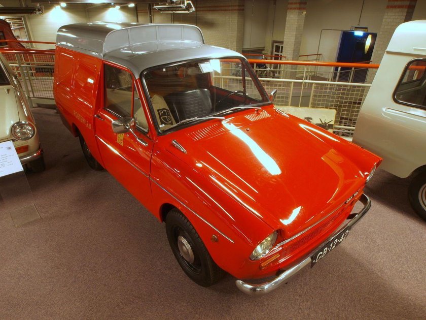 DAF 33