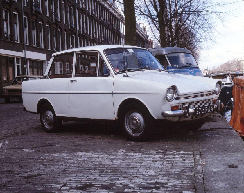 DAF 33