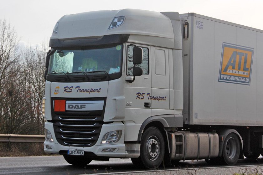 Daf xf 106
