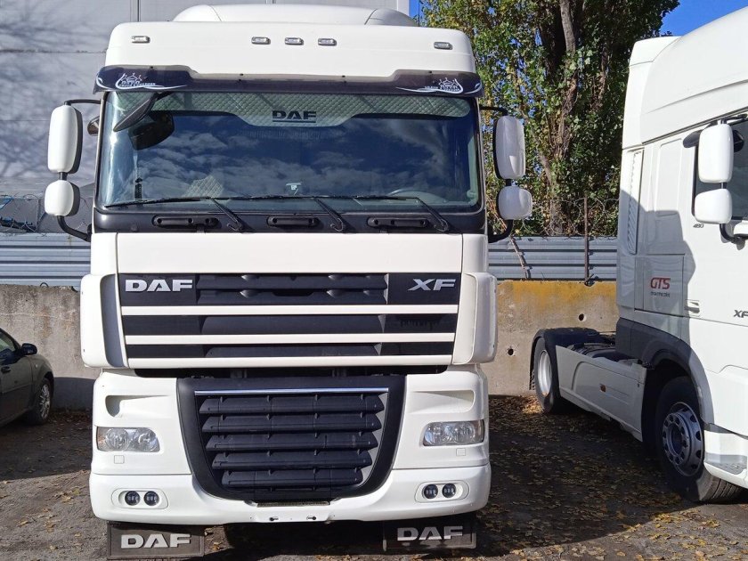 Daf xf 105 460