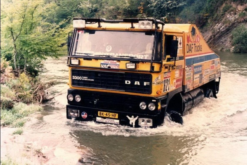 DAF 3300 Dakar