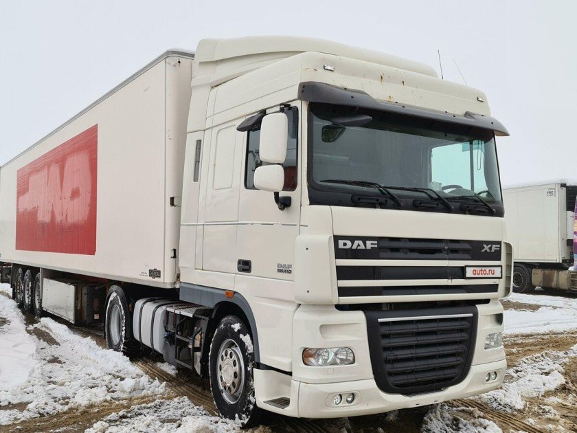 DAF XF 105 510