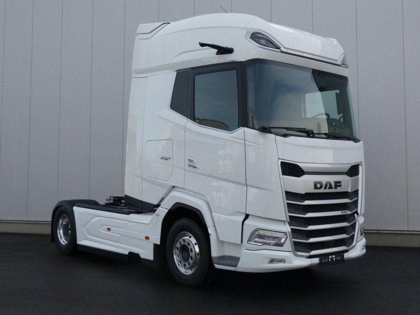 DAF XG/XG+