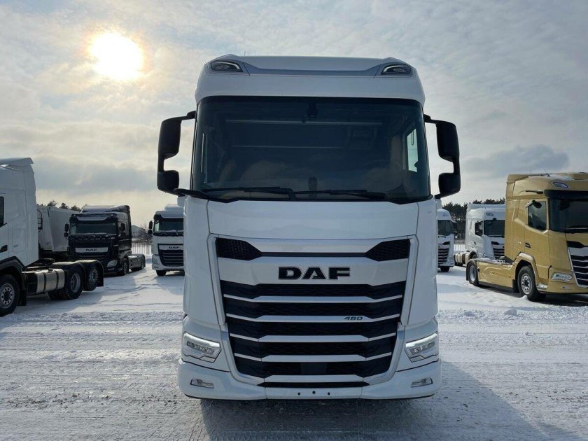 DAF XG 480