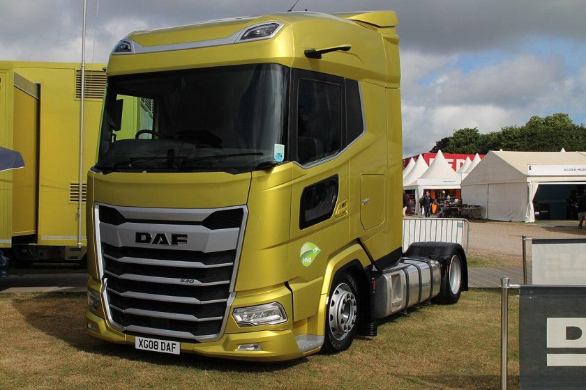 DAF XG 2021