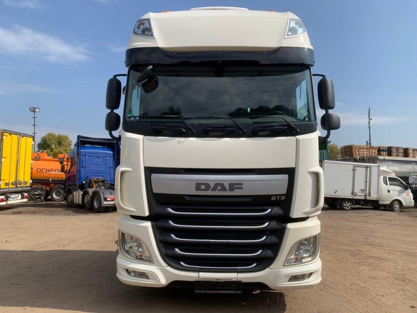DAF XF 106