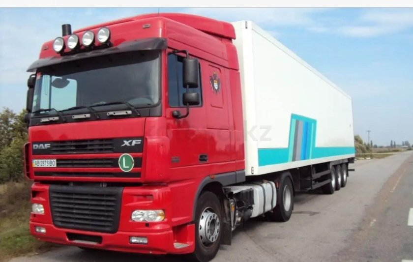 DAF XF 95 480