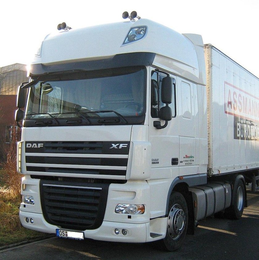 DAF XF 105.410