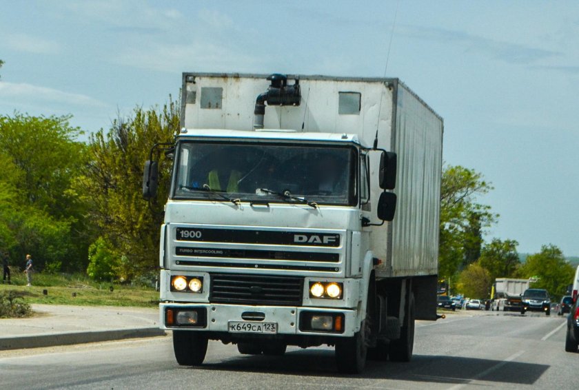 DAF 1900