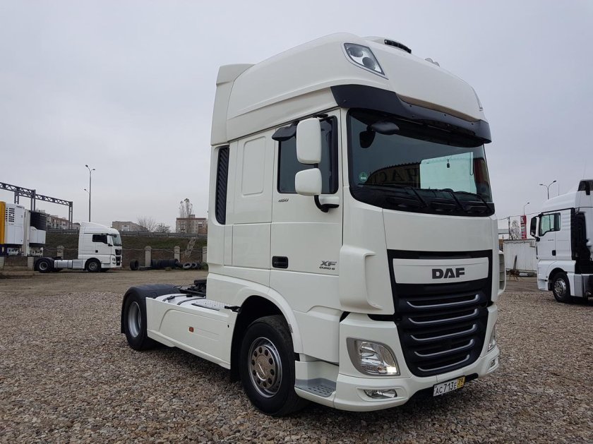 DAF XF 460 ft