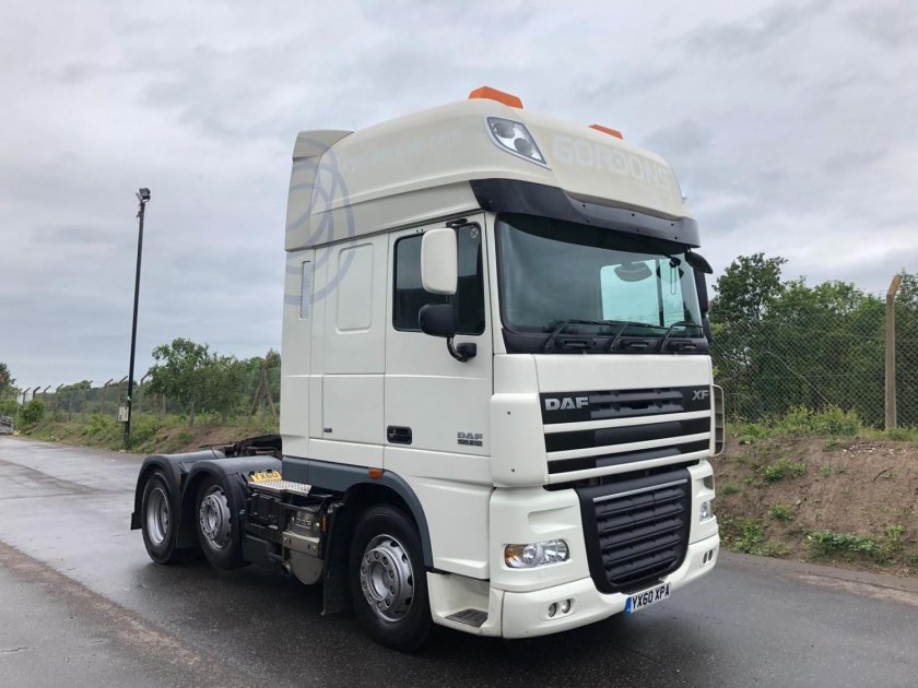 DAF XF 105 510