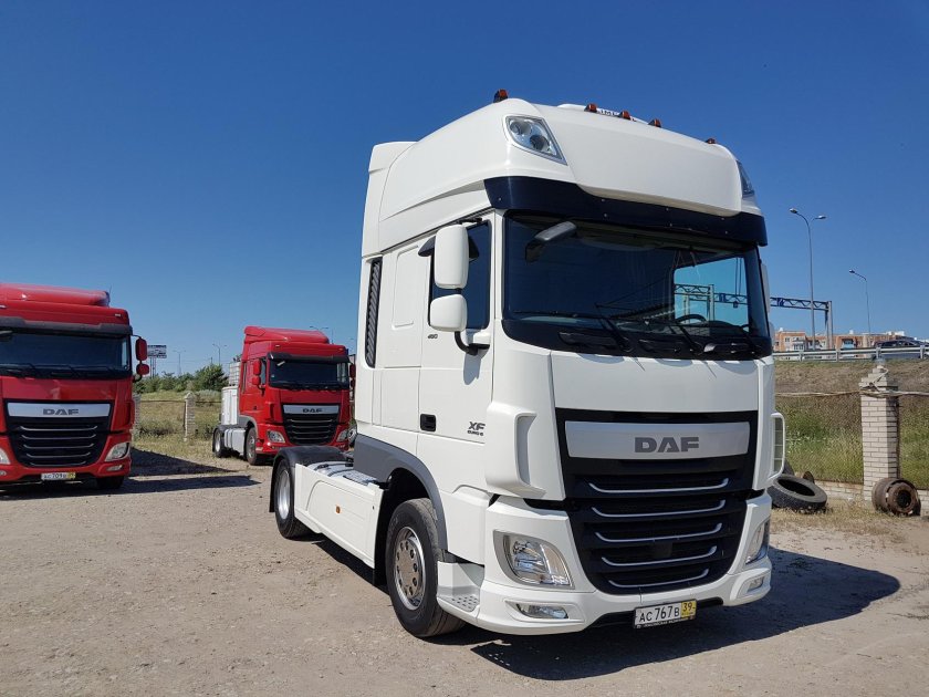 DAF XF 106 460