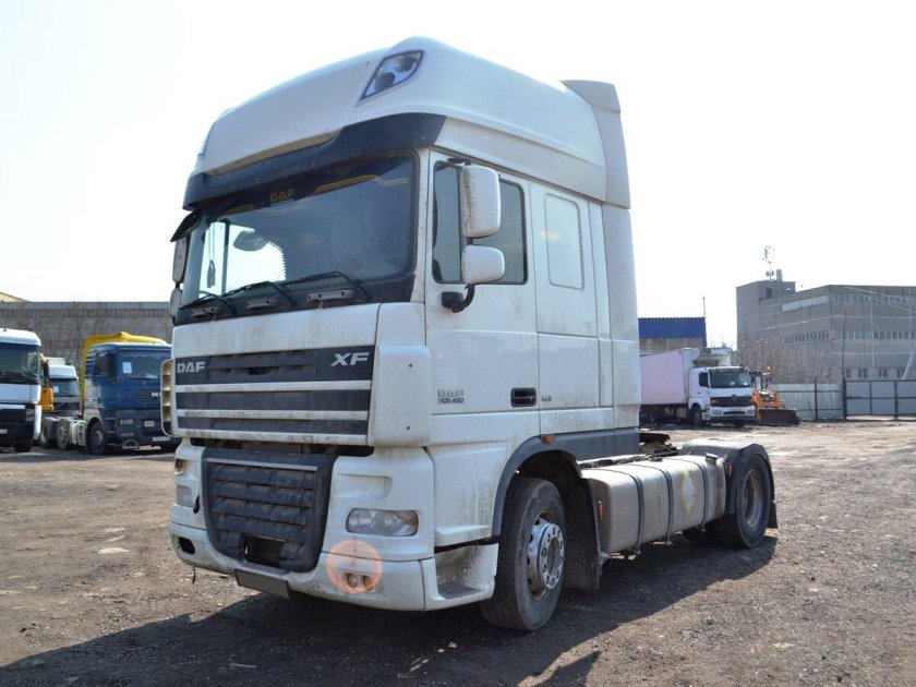 DAF XF 105 2013