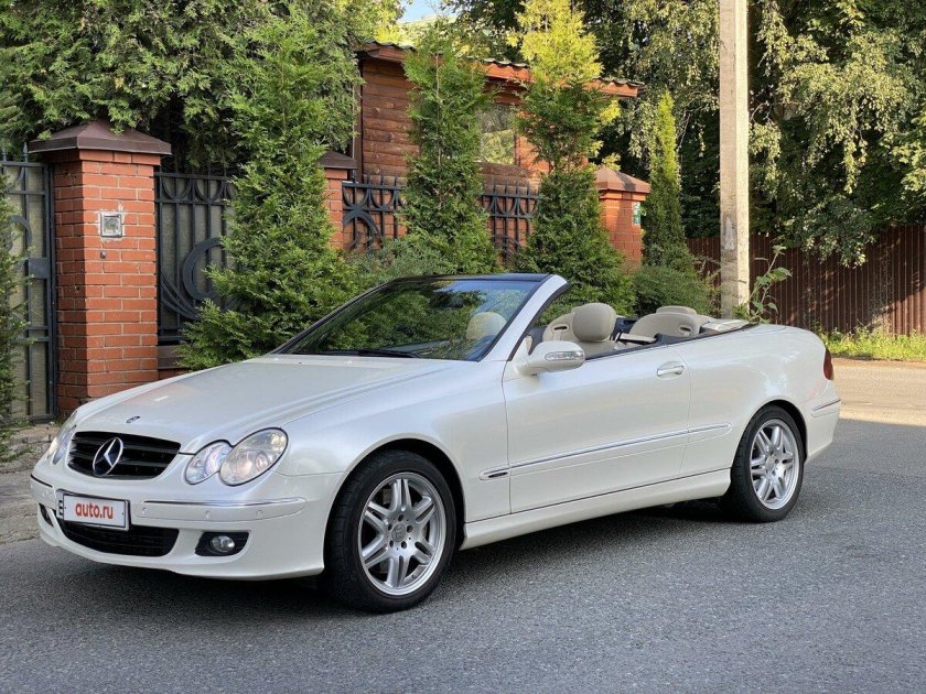 Mercedes Benz CLK 200