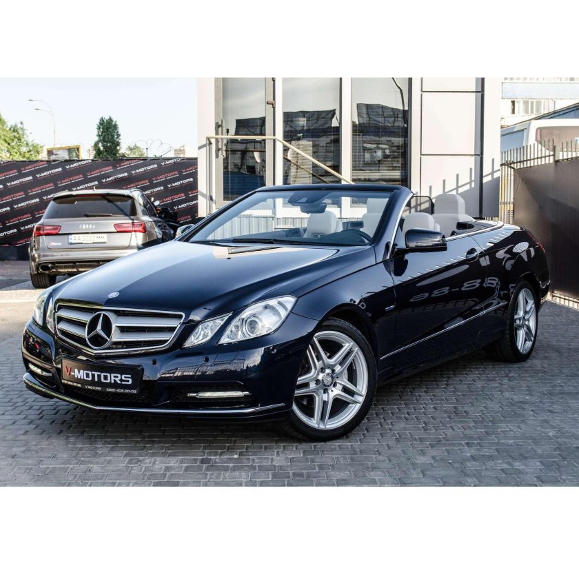 Mercedes-Benz e250 Cabrio