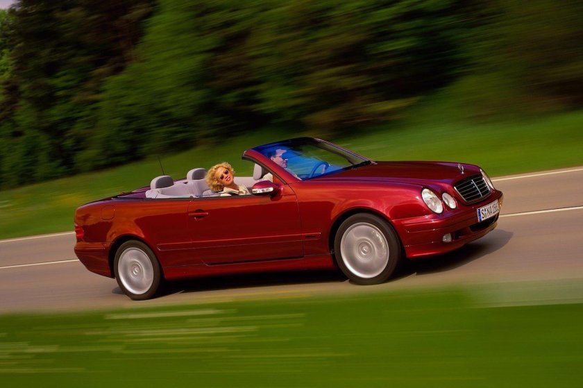 Mercedes Benz CLK 200