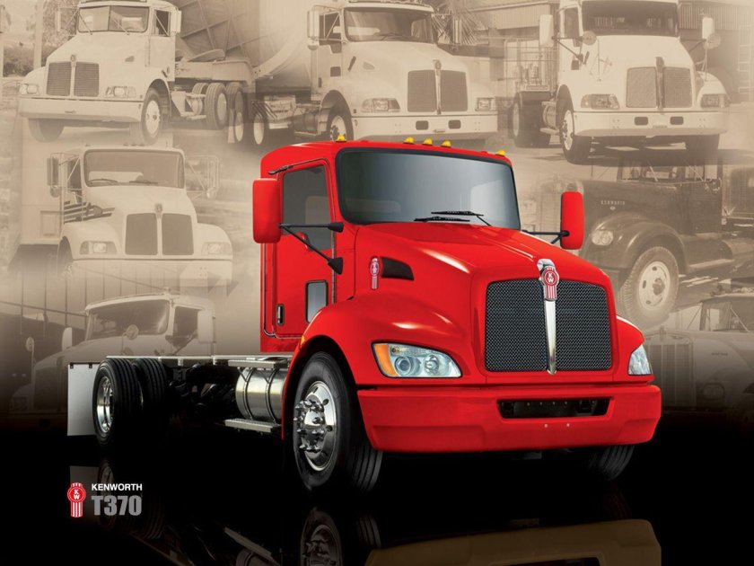 Грузовики сестра