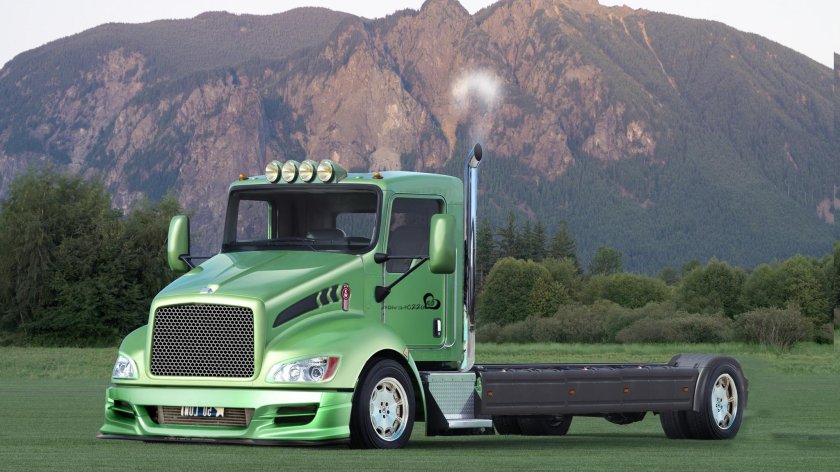 Kenworth t170