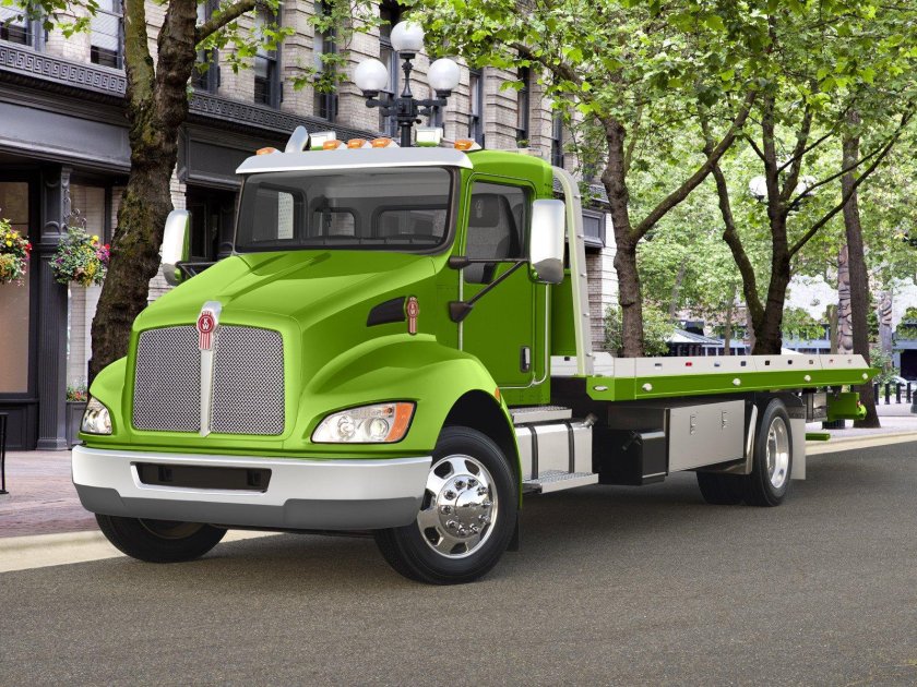 Кенворт т270