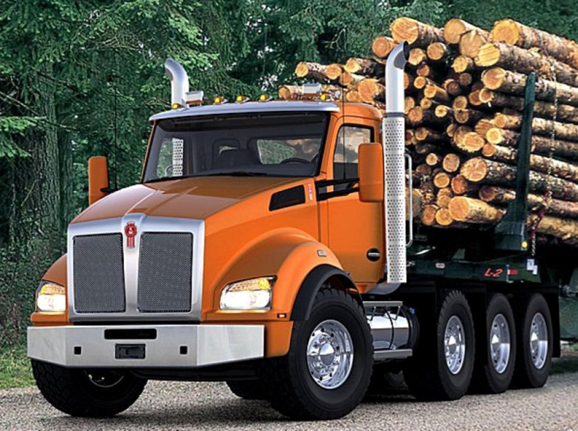 Kenworth t880