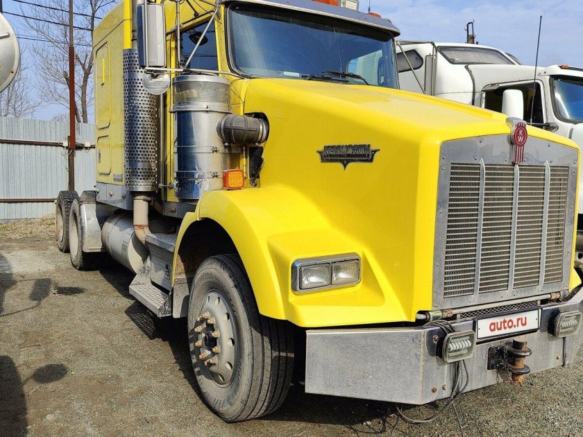 Kenworth t 800