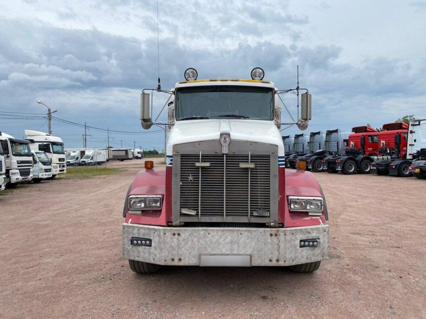 Kenworth truck company