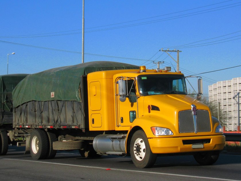 Кенворт т 370