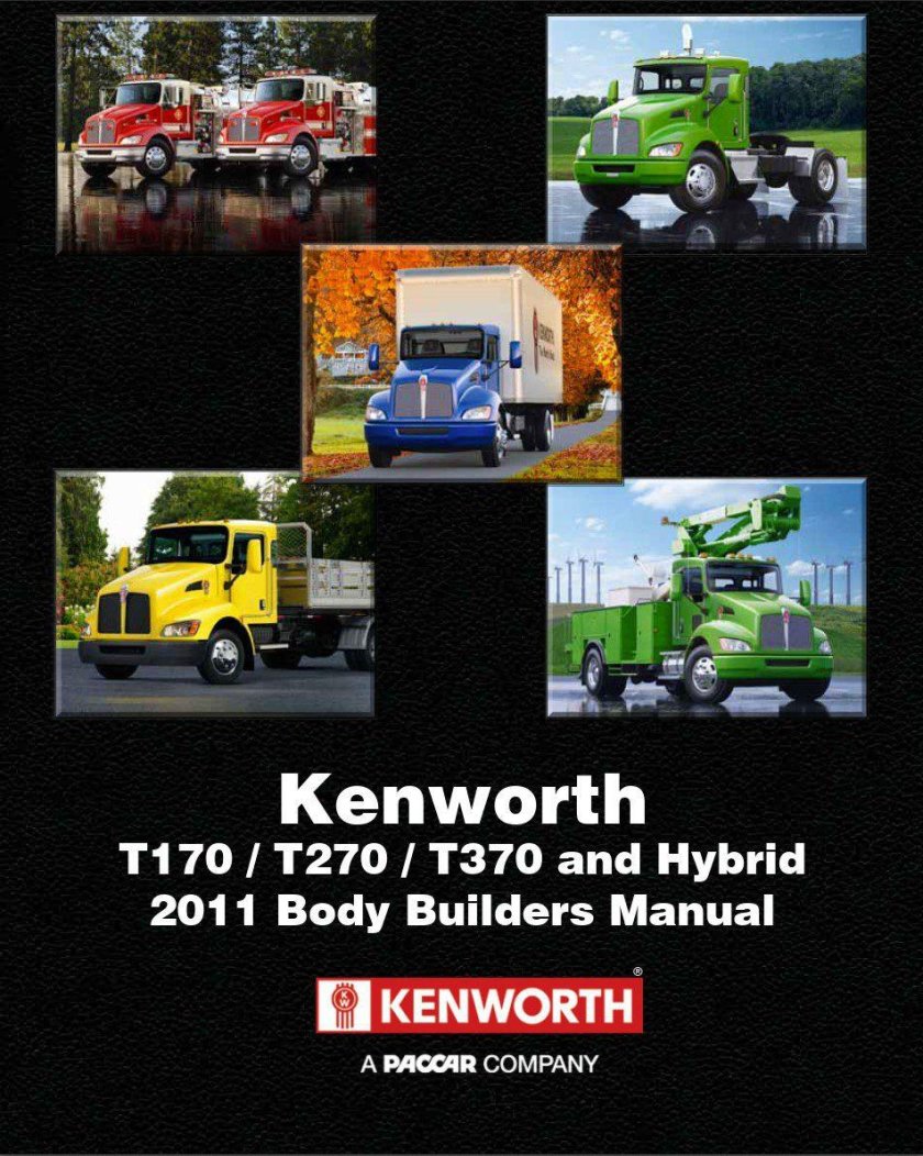 Kenworth t 680