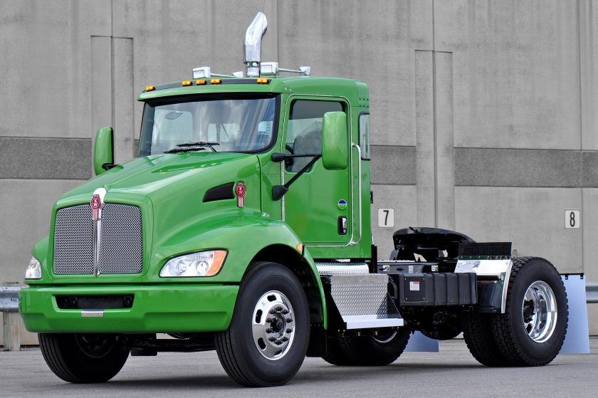 Грузовик Кенворт