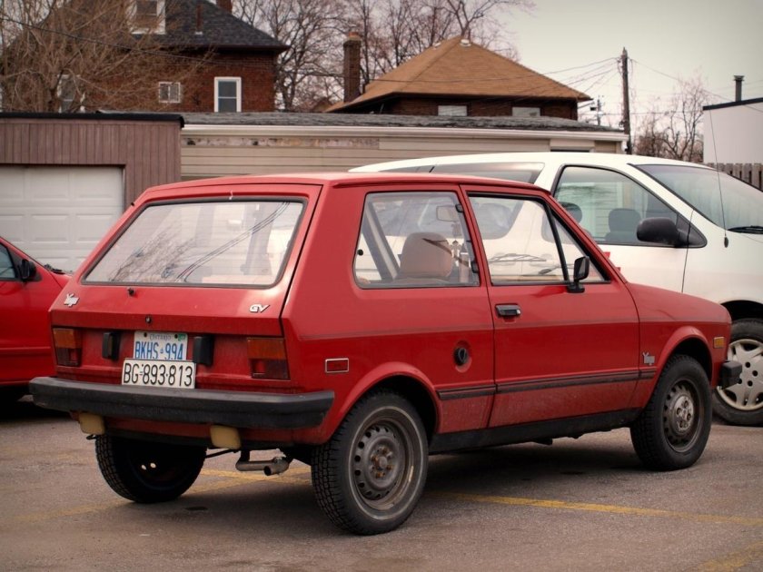 Zastava Yugo