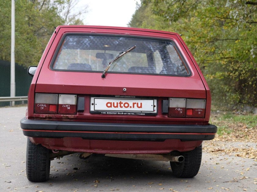 Москвич 2141 1986 1998