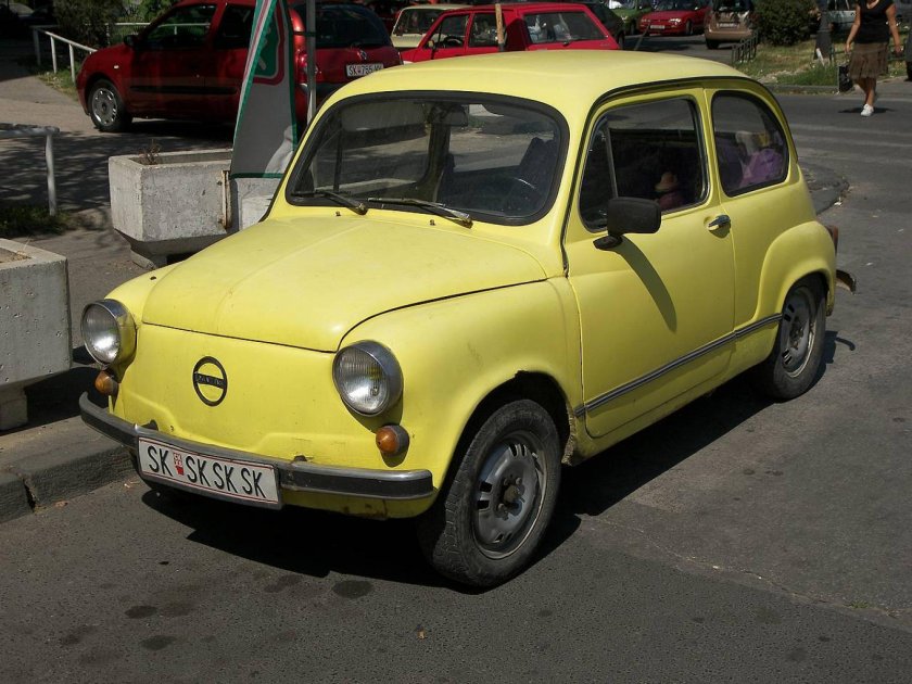 Zastava 750