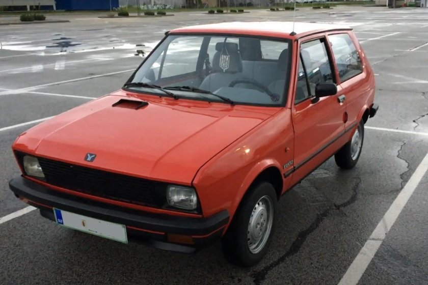 Zastava yugo koral