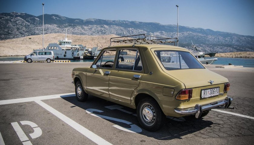 Фиат застава 128