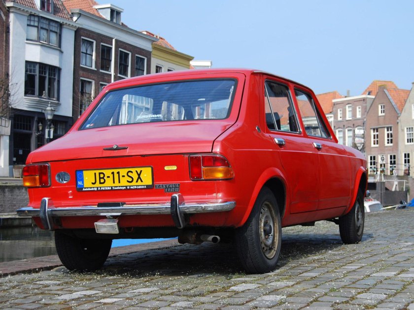 Фиат застава