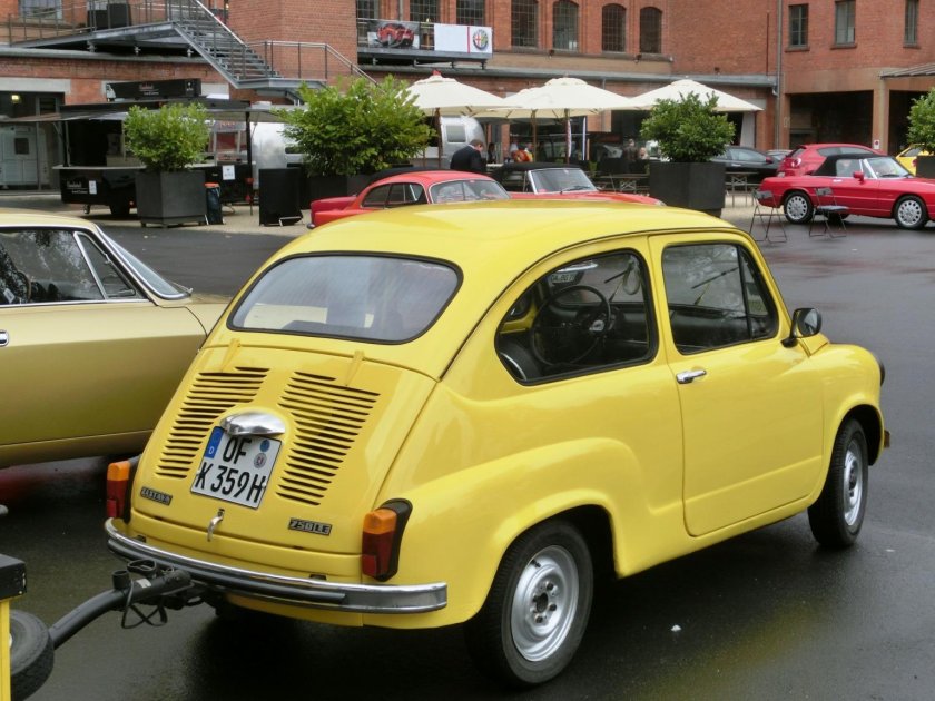 Zastava 750