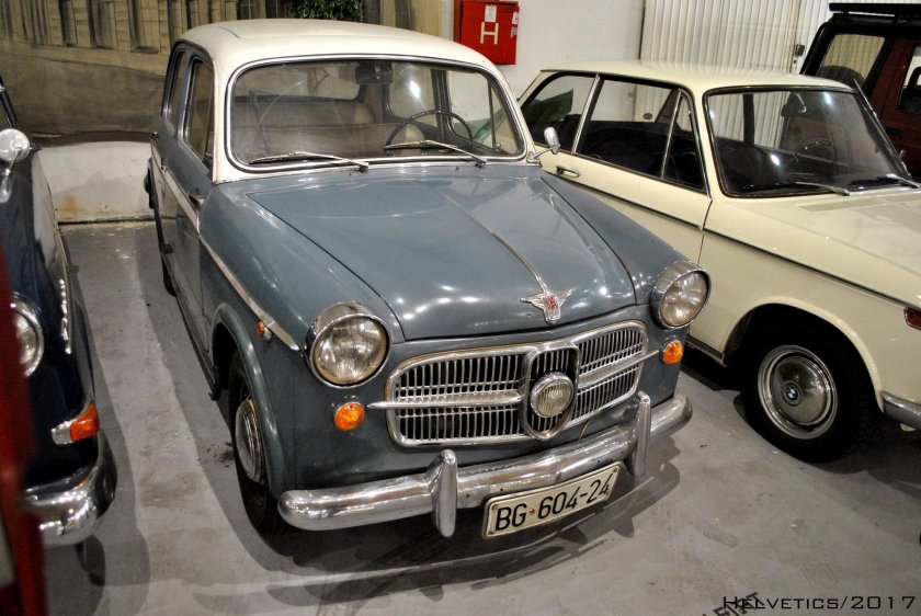 Фиат застава